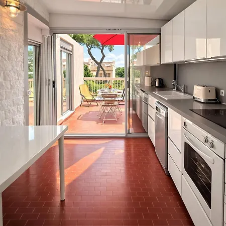 Les Lilas, 4 Personnes Hyères