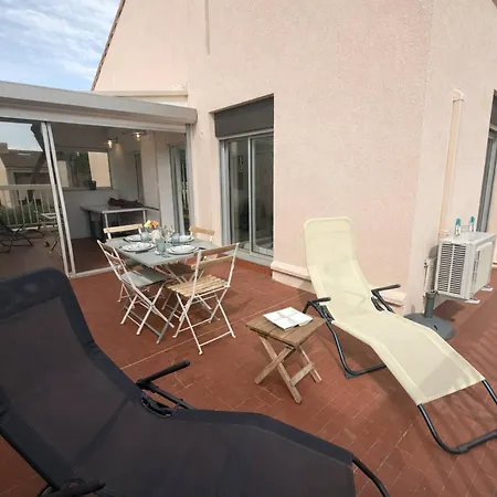 شقة Les Lilas, 4 Personnes *