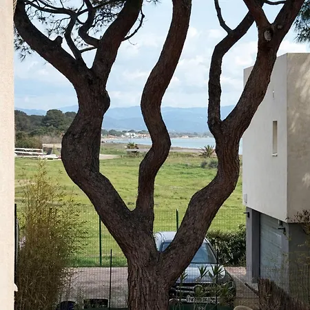 Les Lilas, 4 Personnes شقة Hyères