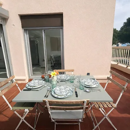 شقة Les Lilas, 4 Personnes Hyères