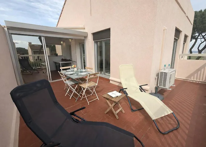 شقة Les Lilas, 4 Personnes *