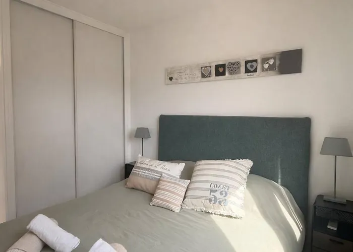 Les Lilas, 4 Personnes شقة Hyères